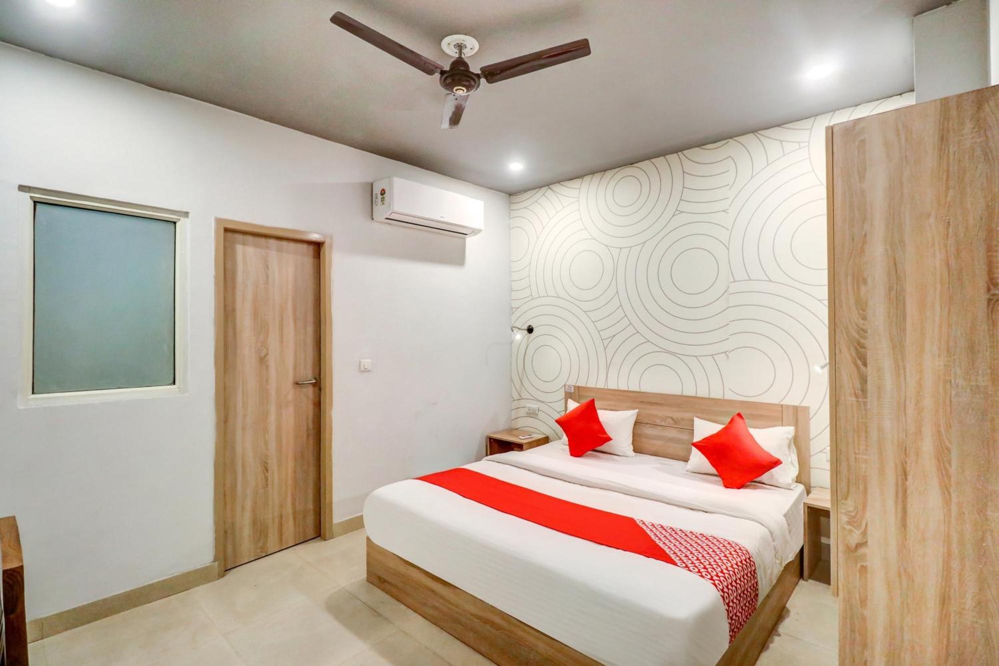 Hotel O Jps Grand Hotel New Delhi Exterior foto
