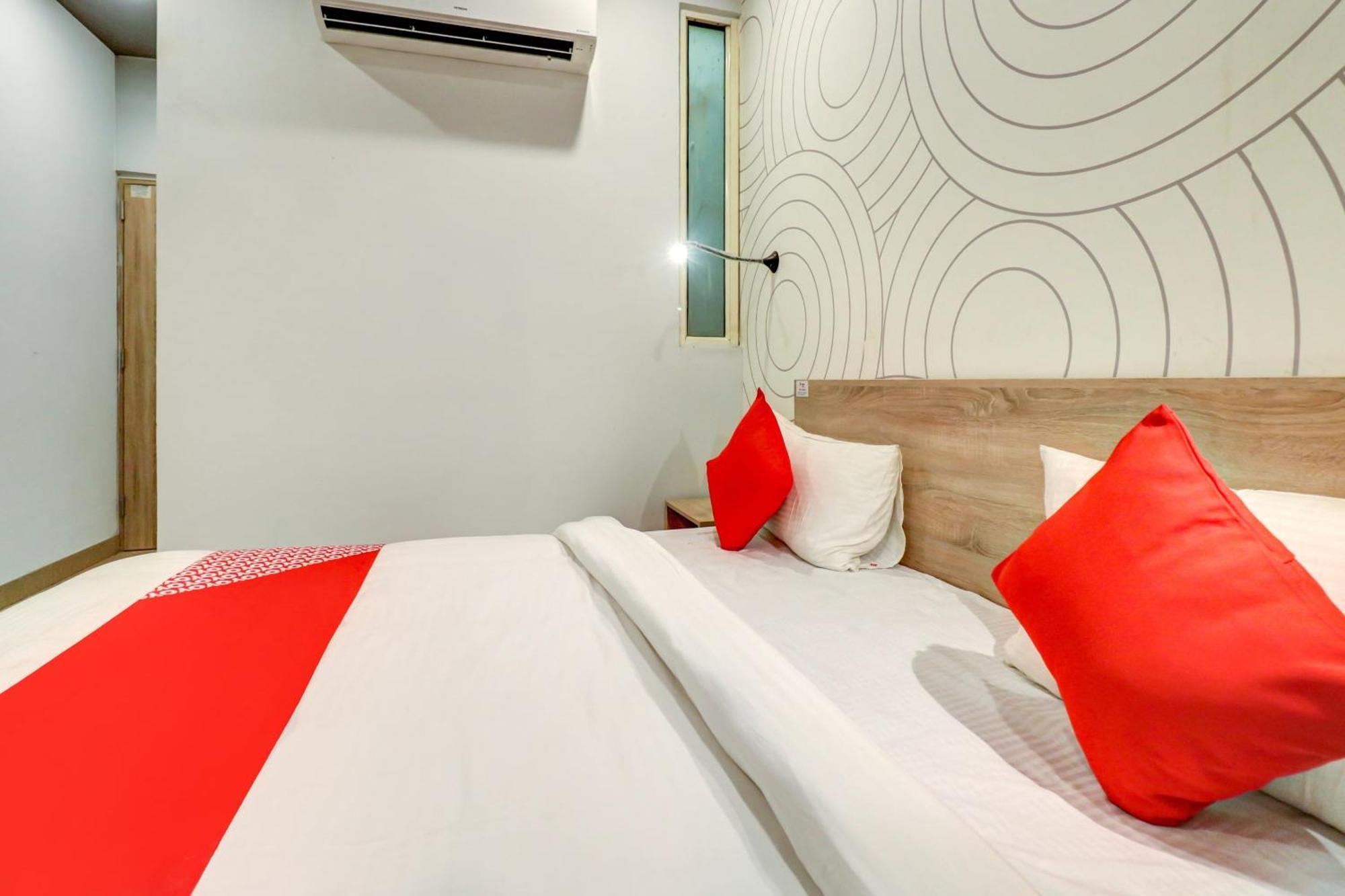 Hotel O Jps Grand Hotel New Delhi Exterior foto